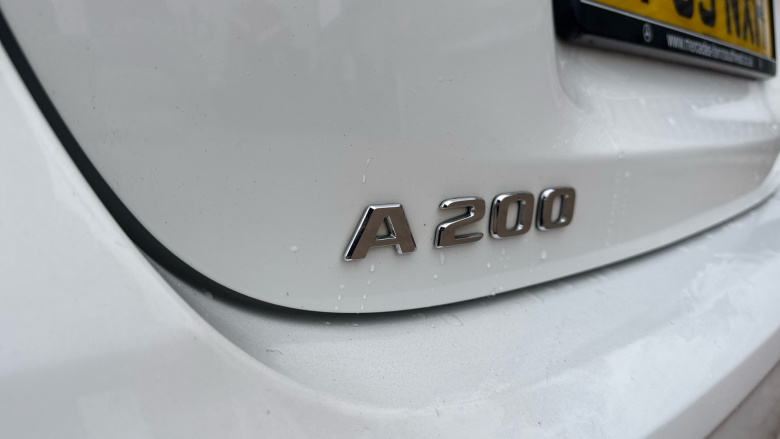 Mercedes-Benz A-Class A200 AMG Line 5dr Auto Petrol Hatchback